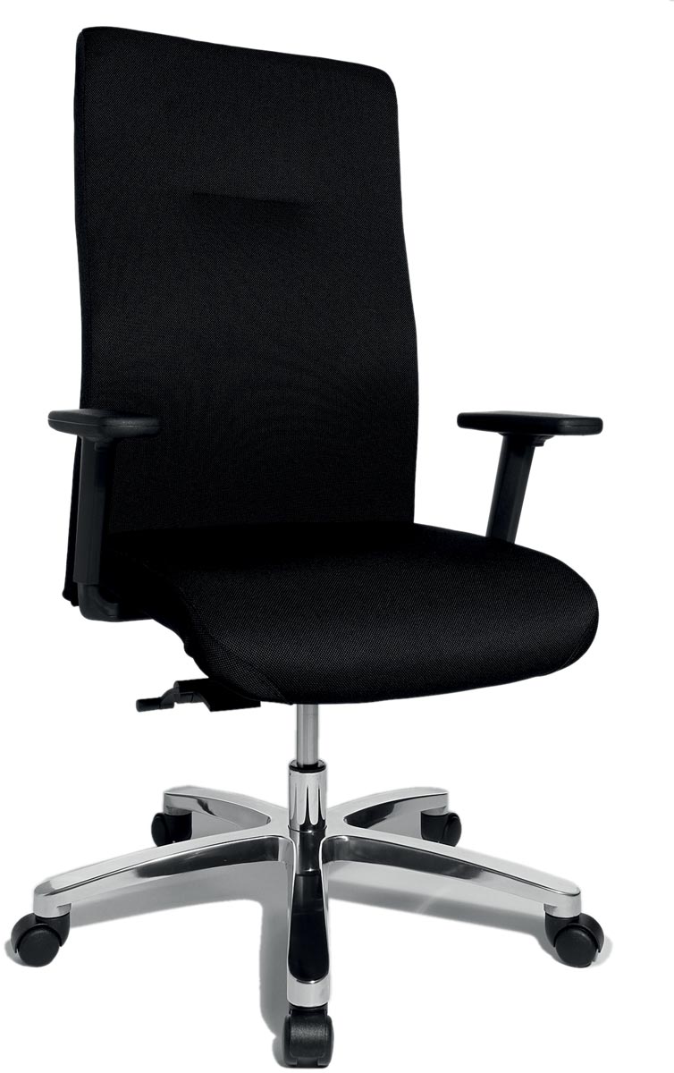 Topstar bureaustoel Big Star 20, zwart