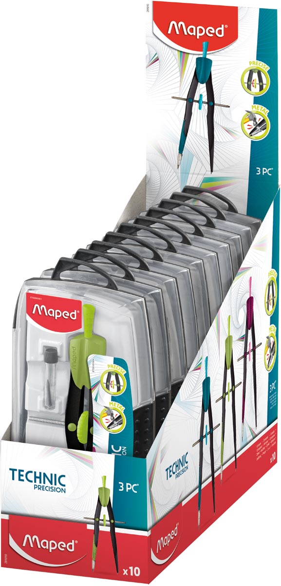 Maped verdeelpasser Precision System afbeelding