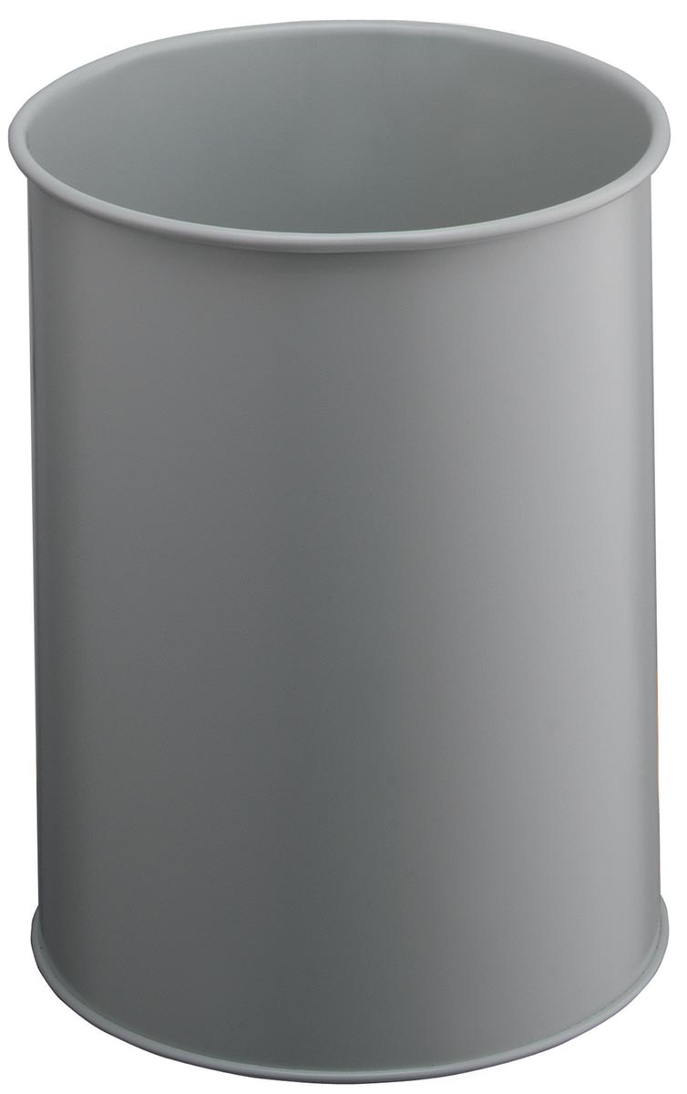 Durable papiermand lichtgrijs