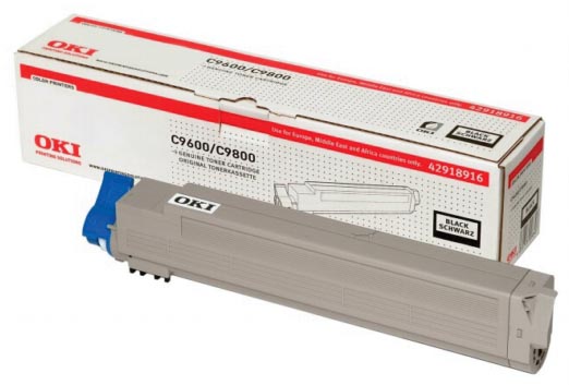 Oki Toner cyaan - 15000 pagina's - 42918915