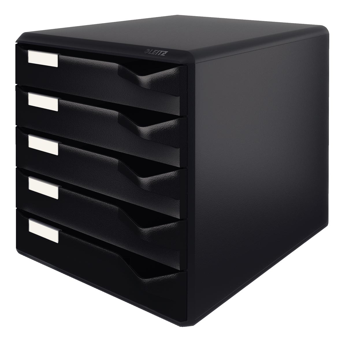 Leitz ladenblok zwart/zwart afbeelding
