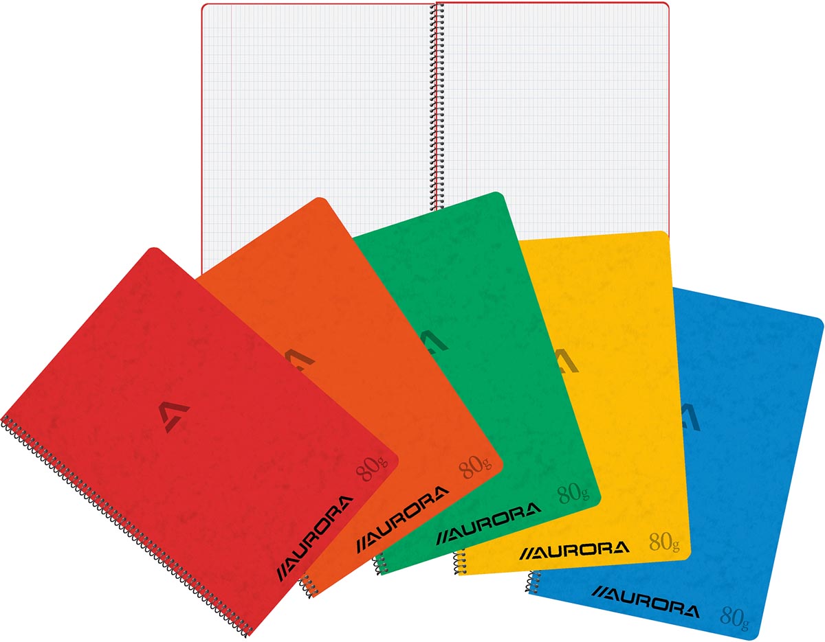 Patroonboek spiraal ft 21 x 29,7 cm (A4), 120 bladzijden, commercieel geruit Patroonboek spiraal ft 21 x 29,7 cm (A4), 120 bladzijden, commercieel geruit