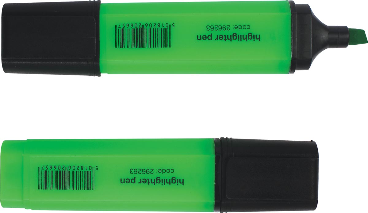 Pergamy markeerstift groen Pergamy markeerstift groen