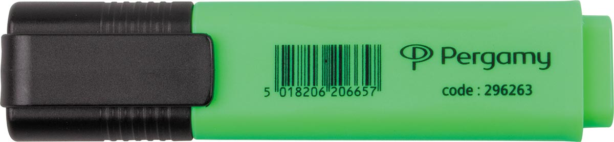 Pergamy markeerstift groen afbeelding