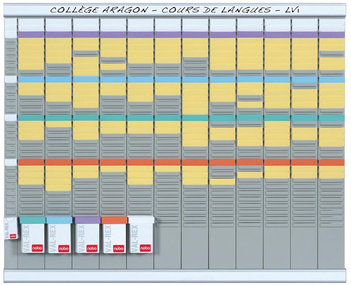 Nobo Jaarplanner afbeelding