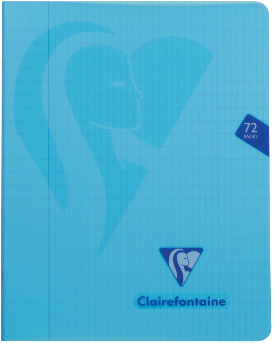Clairefontaine Schrift Mimesys Voor Ft A5 72 Bladzijden Kaft In Pp Geruit 4 X 8 Geassorteerde Kleuren huismerk kopen in de aanbieding Clairefontaine Schrift Mimesys Voor Ft A5 72 Bladzijden Kaft In Pp Geruit 4 X 8 Geassorteerde Kleuren huismerk kopen in de aanbieding