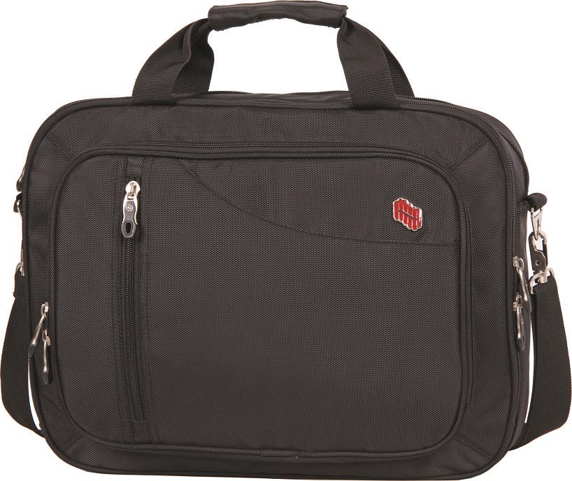 Pulse laptoptas, zwart