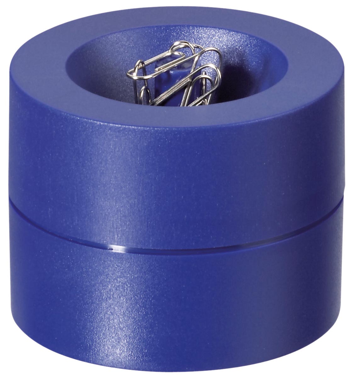 Maul papierklemhouder blauw