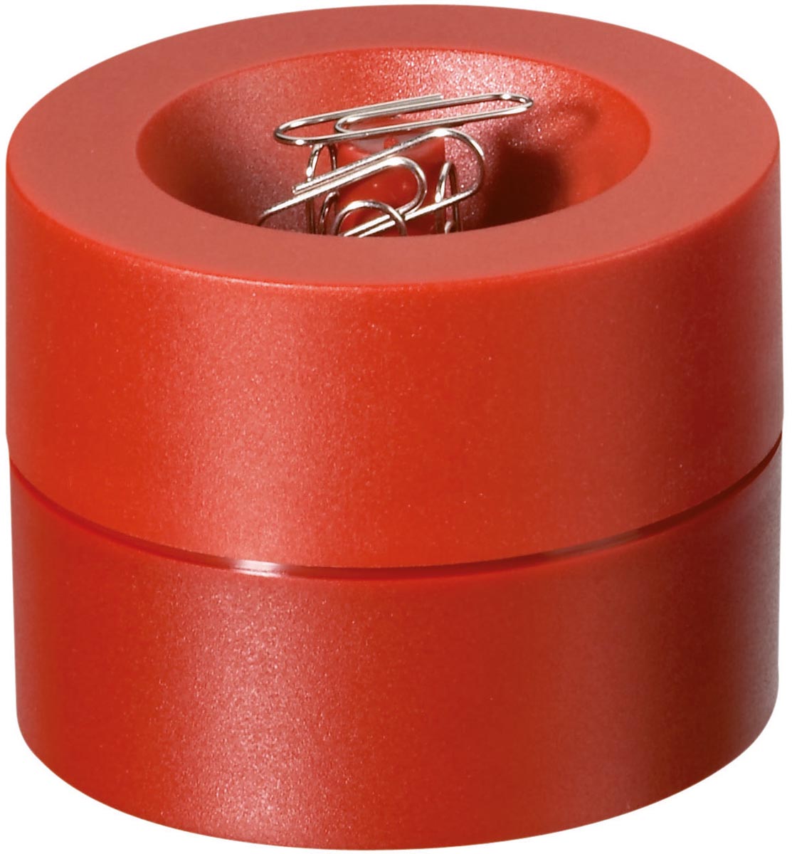 Maul papierklemhouder MAULpro ECO, rood