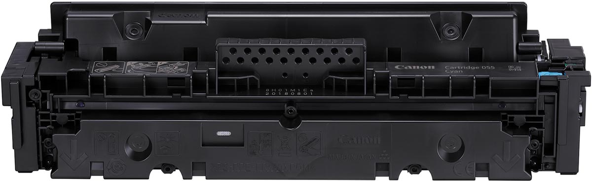 Canon toner 055, 2.100 pagina's, OEM 3015C002, cyaan Canon toner 055, 2.100 pagina's, OEM 3015C002, cyaan