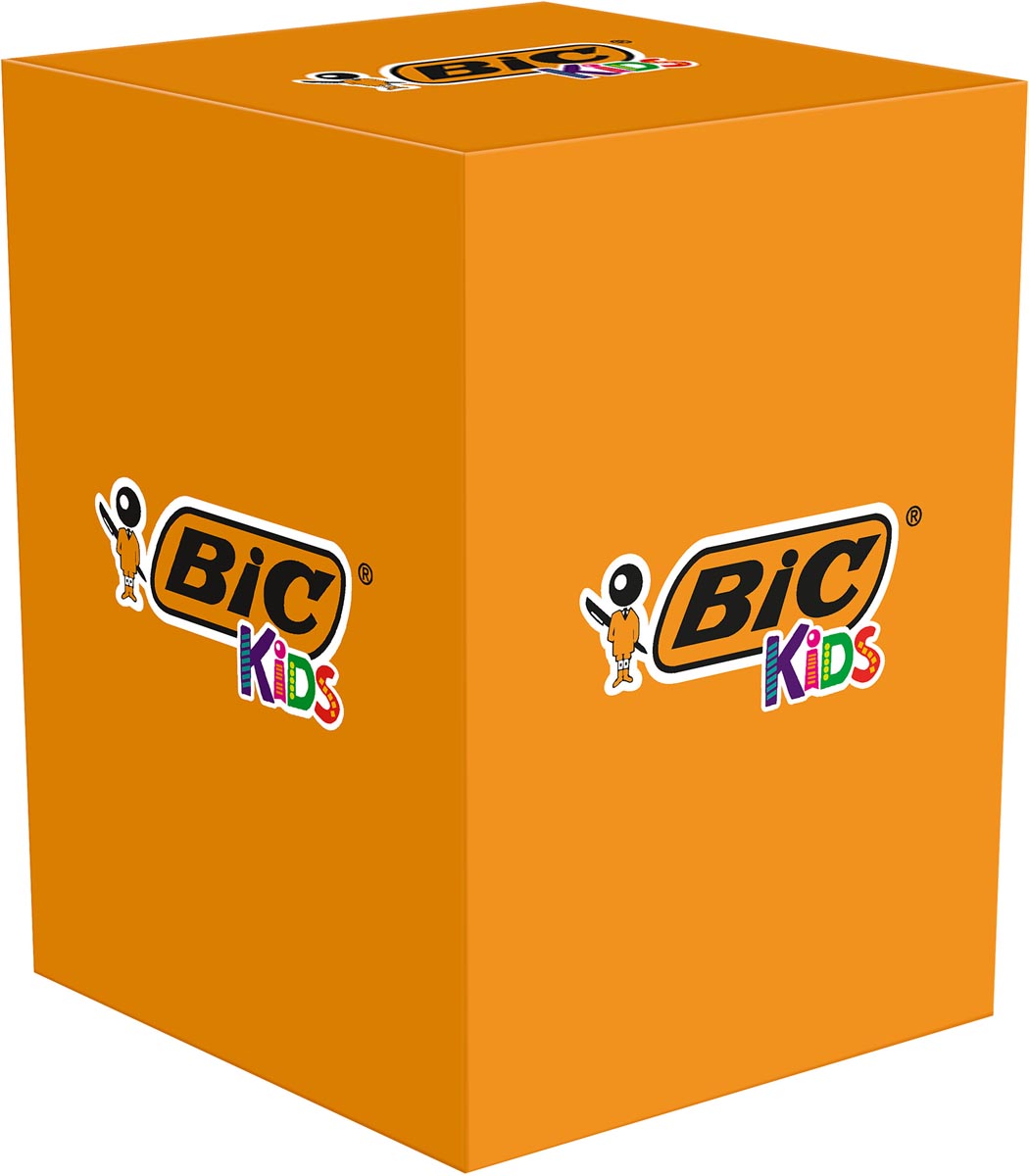 Bic Kids viltstift Visacolor, classpack, doos van 144 stuks