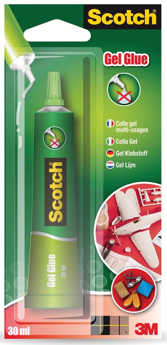 Scotch Universele gellijm afbeelding