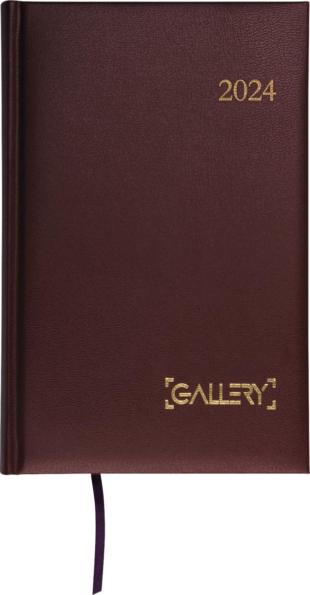 Gallery agenda, Businesstimer, 2024, bordeaux Gallery agenda, Businesstimer, 2024, bordeaux