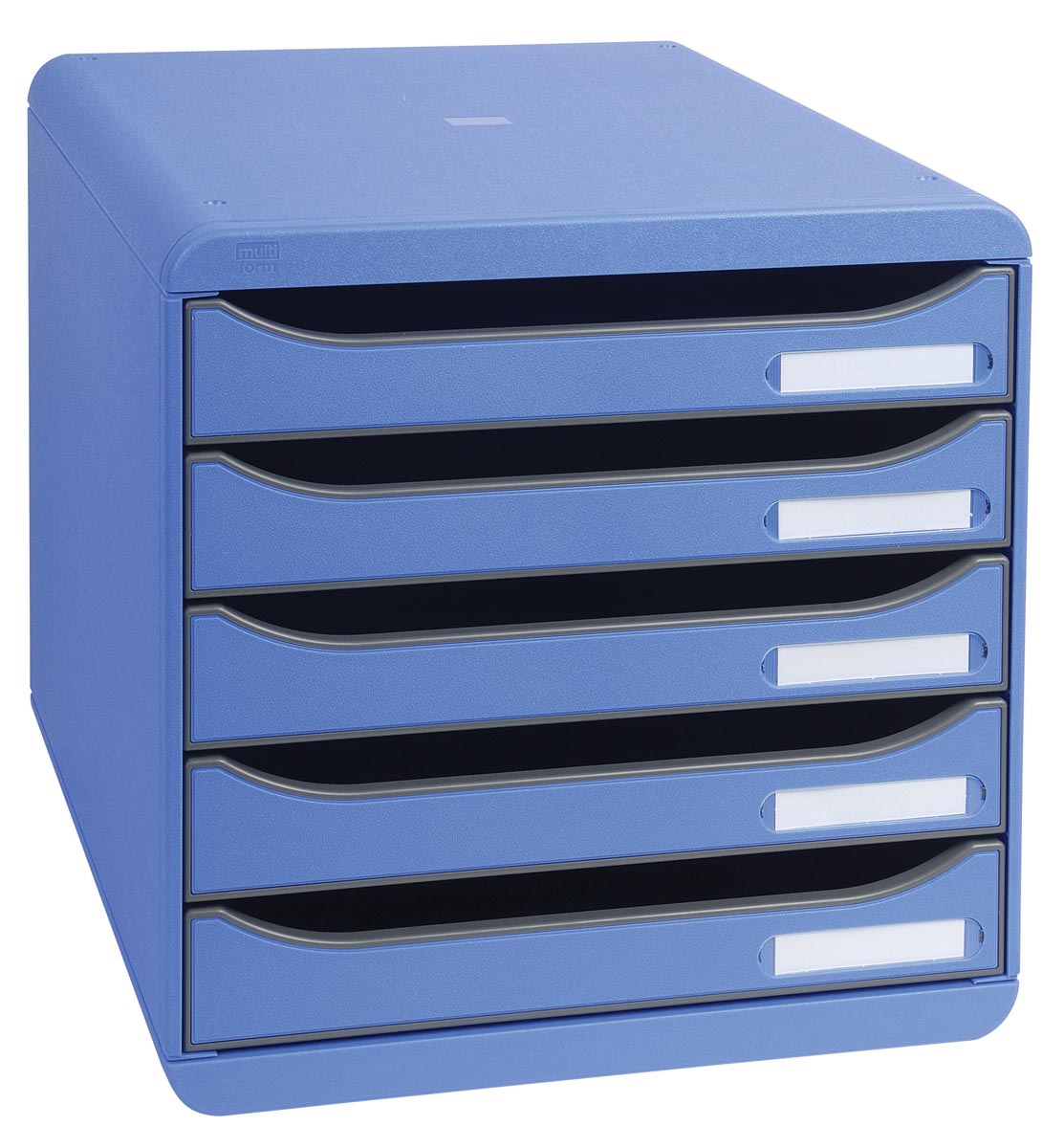 Exacompta ladenblok Big-Box Plus Classic, ijsblauw