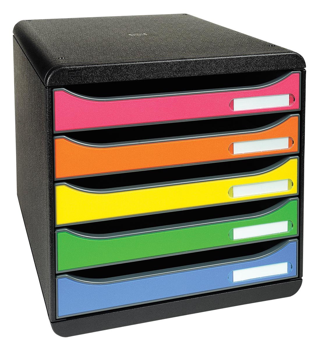Exacompta ladenblok Big-Box Plus Classic, harlekijn afbeelding