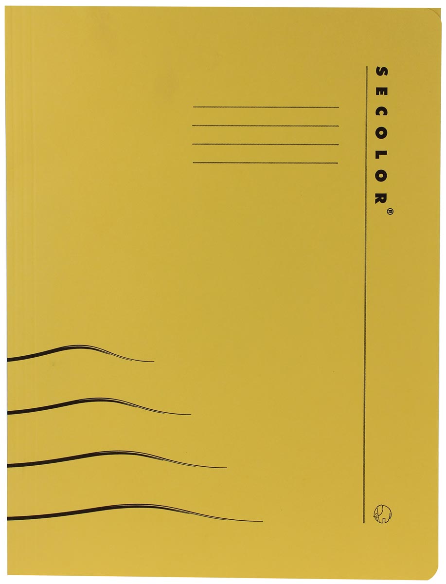 Jalema Secolor Clipmap Voor Ft A4 31 X 2523 Cm Geel huismerk kopen in de aanbieding Jalema Secolor Clipmap Voor Ft A4 31 X 2523 Cm Geel huismerk kopen in de aanbieding