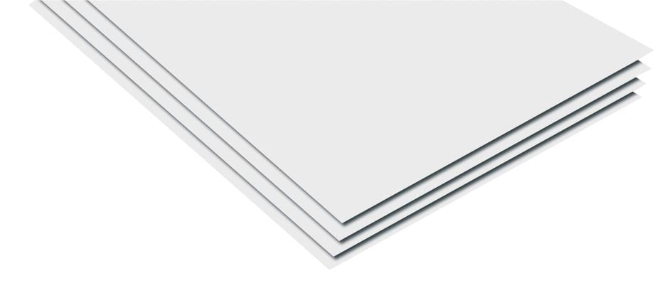 Tekenpapier, 120 g, ft 21 x 29,7 cm, A4, pak van 250 vel afbeelding