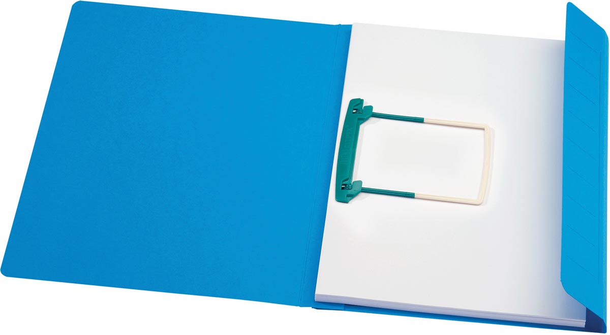 Jalema hechtmap Secolor Clipex blauw afbeelding