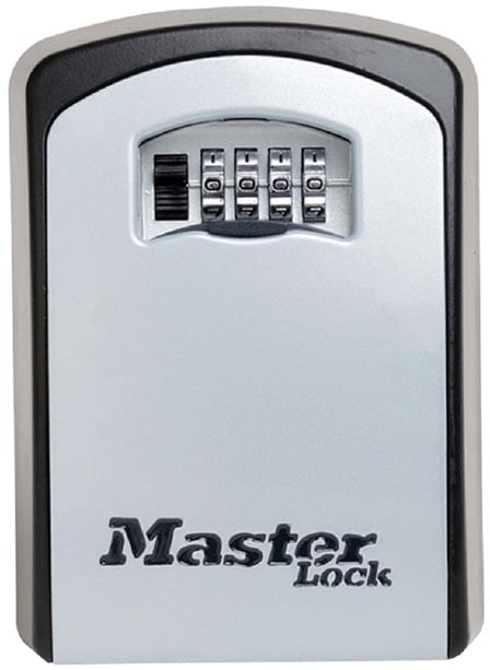 De Raat Master Lock 5403, sleutelkluis afbeelding
