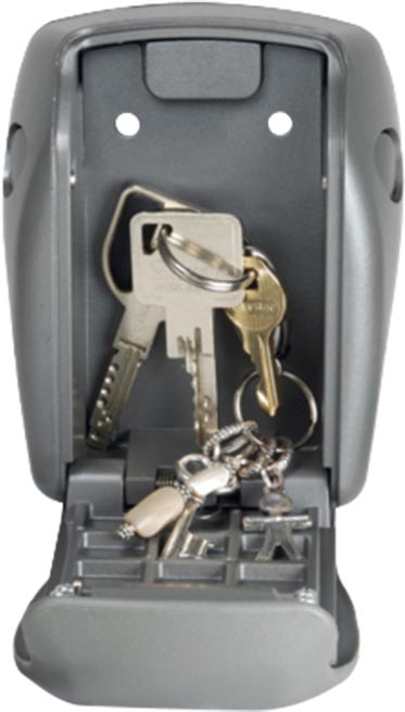 De Raat Master Lock 5415, sleutelkluis afbeelding