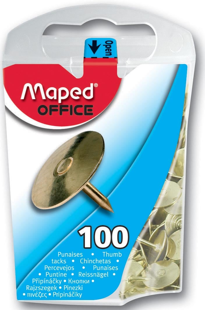 Maped punaises afbeelding