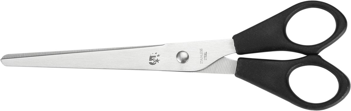 5 Star Schaar Universeel 165 huismerk kopen in de aanbieding