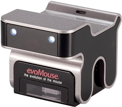 R-Go EvoMouse ergnomische muis
