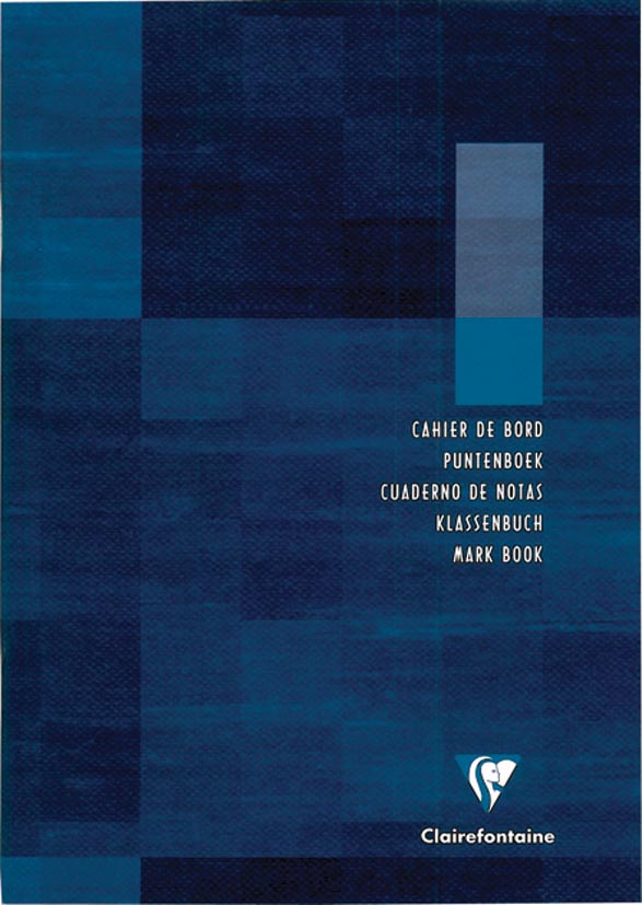 Clairefontaine puntenboek afbeelding