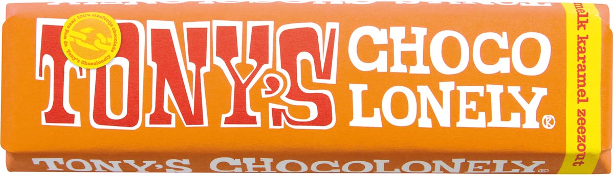 Tony’s Chocolonely chocoladereep