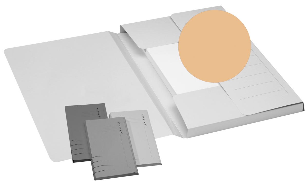 Jalema Dossiermap Secolor Mammoet Gems huismerk kopen in de aanbieding