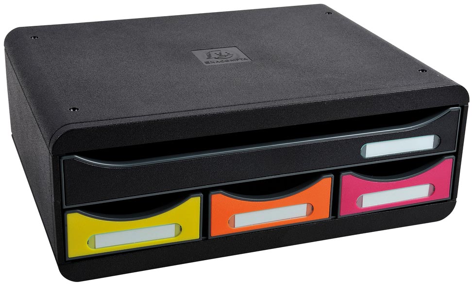 Exacompta ladenblok Toolbox Mini, harlekijn