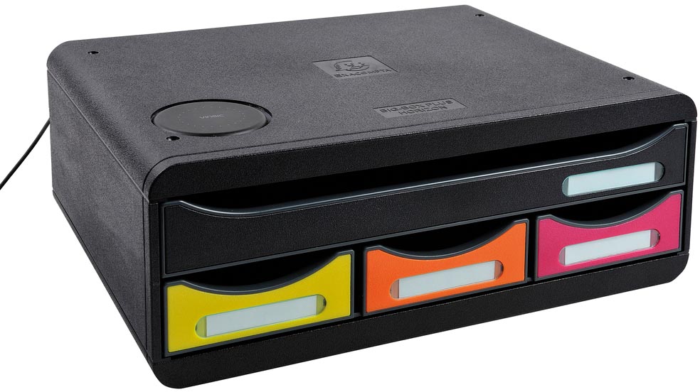 Exacompta ladenblok Toolbox Mini versie QI, harlekijn