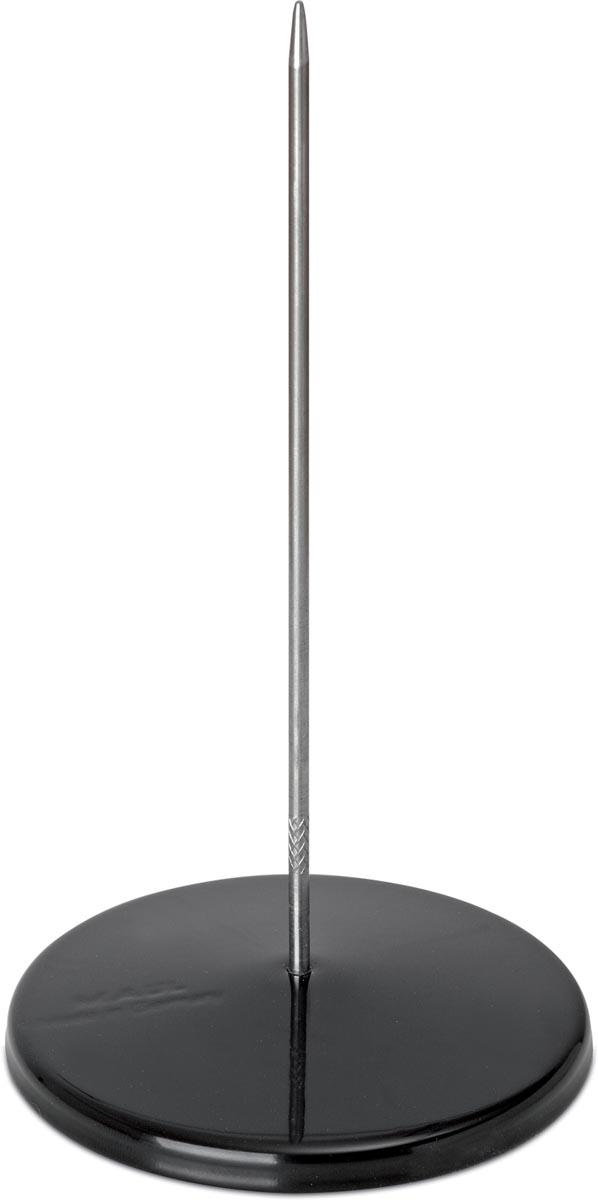 MAUL liaspen Bonnenprikker 17cm zonder knop blister 1 zwart afbeelding