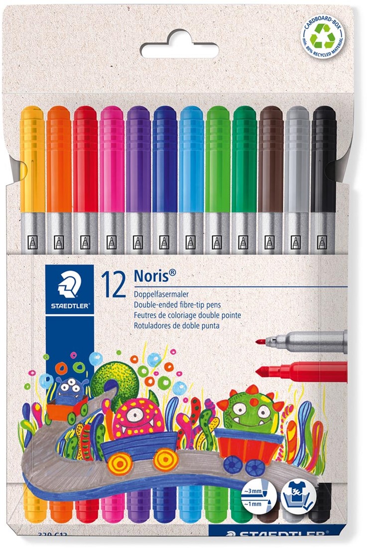 30 feutres de coloriage STABILO power pointe moyenne 30 feutres de coloriage STABILO power pointe moyenne