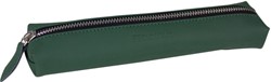 DONAU pennenzak, rechthoekig, 20 x 4 cm, olijfgroen