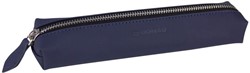 DONAU pennenzak, rechthoekig, 20 x 4 cm, donkerblauw