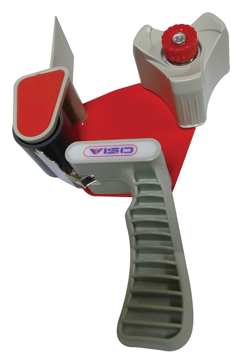 Viso afroller voor verpakkingsplakband afbeelding