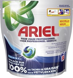 Ariel Pro Pods capsules de lessive, Regular, paquet de 80 pièces