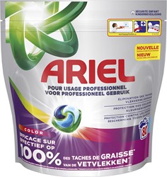 Ariel Pro Pods capsules de lessive, Color, paquet de 80 pièces