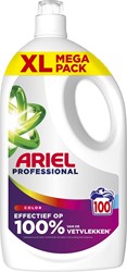 Ariel Pro lessive liquide, Color, bouteille de 4,5 l, 100 doses