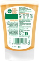 Dettol no touch handzeep Extra care, honing en vanille, navulling van 250 ml-2