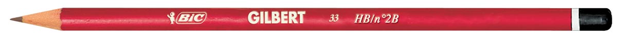 Bic potlood Gilbert afbeelding