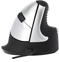 R-Go HE ergonomische muis, medium, met draad, voor rechtshandigen-2