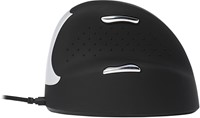 R-Go HE ergonomische muis, medium, met draad, voor rechtshandigen-2