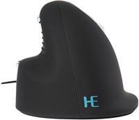 R-Go HE ergonomische muis, medium, met draad, voor rechtshandigen-3