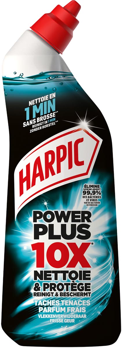 Harpic Powerplus Hygiene toiletreiniger, flacon van 750 ml