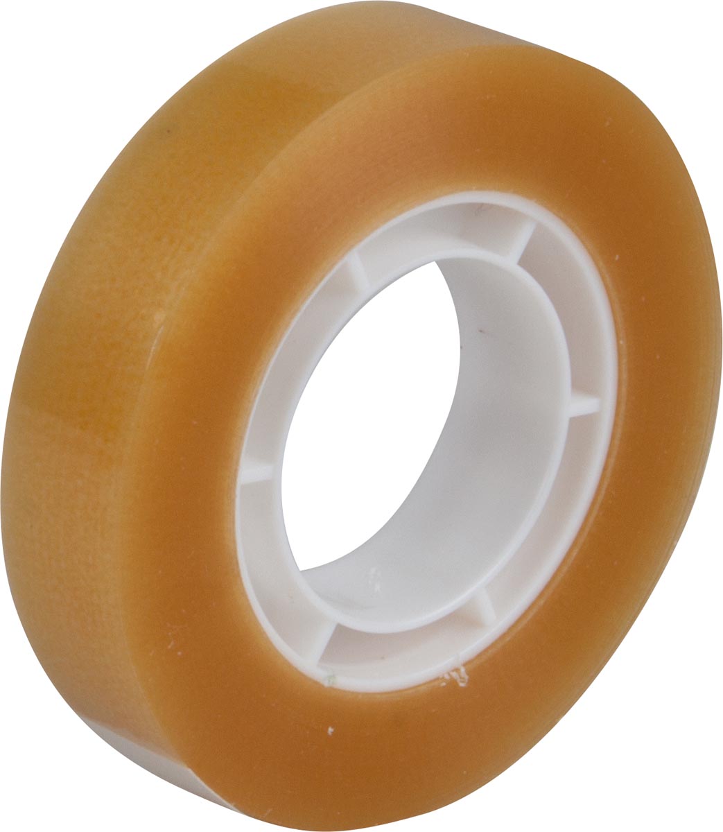 Celfix plakband cellulose ft 12 mm x 33 m afbeelding