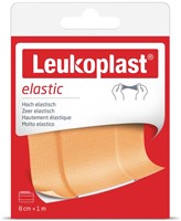 Leukoplast elastische pleister, 8 cm x 1 m-3