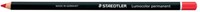 Staedtler potlood Lumocolor permanent glasochrom, blauw-3
