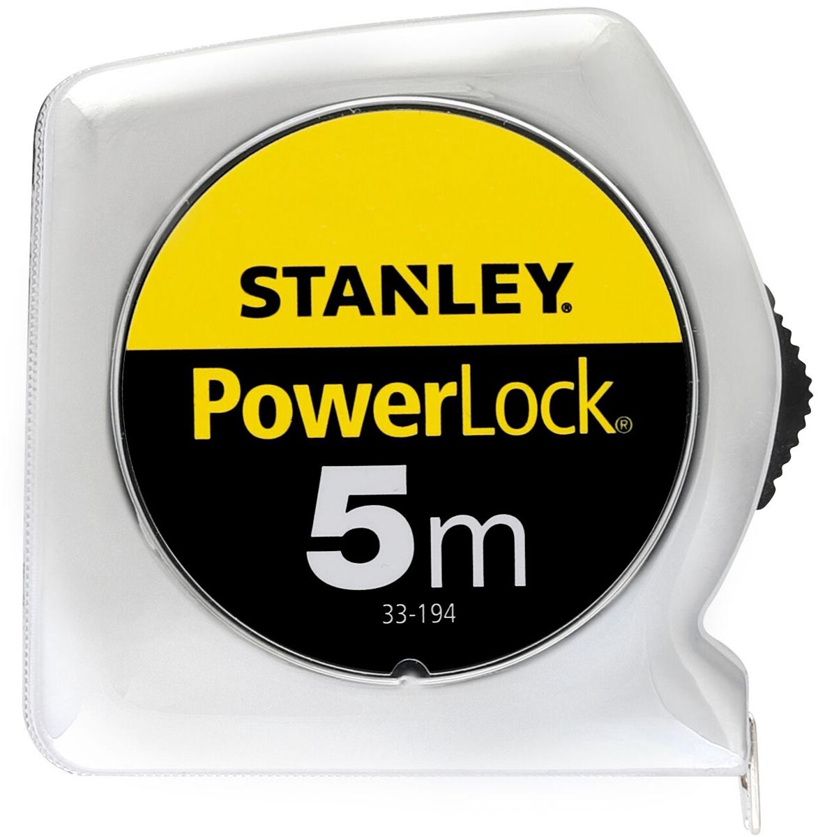 Stanley rolmeter Powerlock 5 m x 19 mm afbeelding